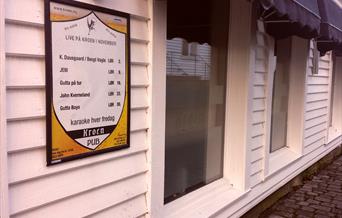 Kroen Pub fasade 1