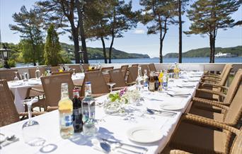 Rosfjord Strandhotell kurs og konferanse