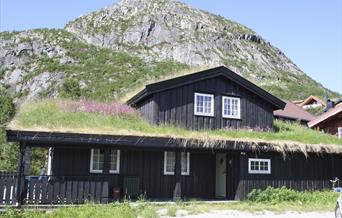 Hovden Hytteformiddling