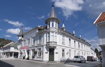 Grand Hotell Flekkefjord