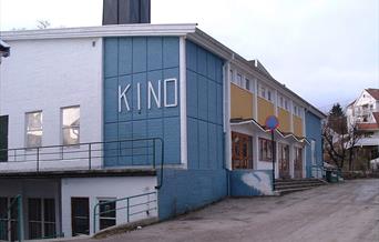 eTeateret - Lillesand kino