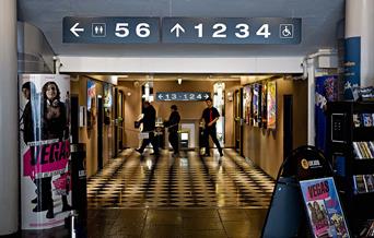 Kristiansand Kino - Konferanse