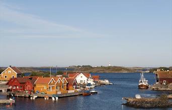 Søndagscafé på Høyfjellet på Flekkerøy