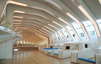 Vennesla bibliotek og kulturhus