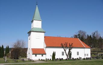 Vennesla Kirke