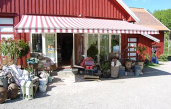 Randesund Lysstøperi og Gaveloft