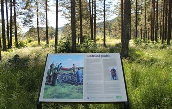 Heddeland gamle gravfelt og friluftsområde
