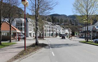 Kvinesdal Tourist Office