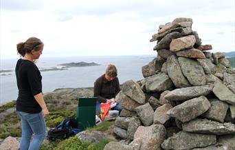 Geocaching Farsund