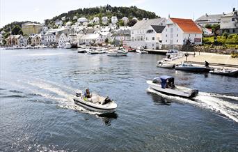 Farsund Marina