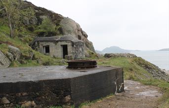 Hausvikodden Fort