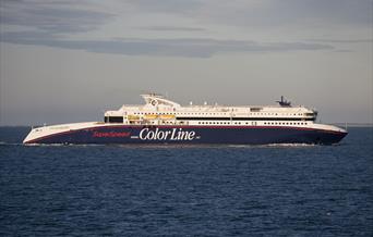 Color Line Kristiansand