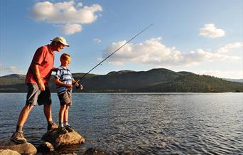 Fiske i Otra Setesdal