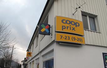 Coop Prix Lindesnes