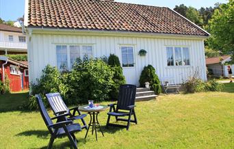 Hamresanden Ferieleiligheter