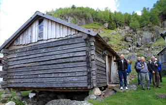 Salmeli Gård