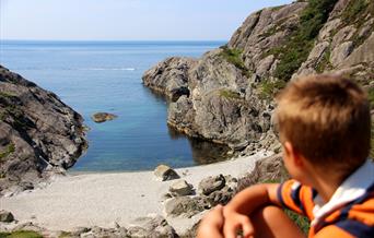 Sandviga Beach Flekkefjord