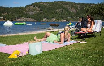 Moen Camping