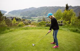 Utsikten Golfklubb