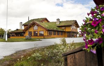 Hovden Fjellstoge