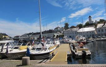 Risør Gjestehavn