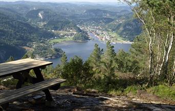 Rørvikheia