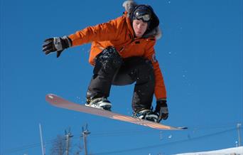 Bortelid skisenter