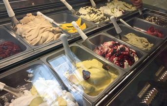 Lillis Gelato Café
