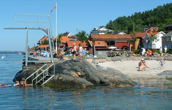 Sagjordet stupetårn