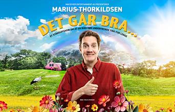Marius Thorkildsen - «DET GÅR BRA…»