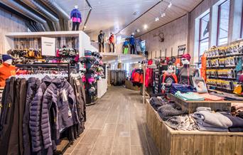 Sport1 – Skishop Hovden Alpinsenter