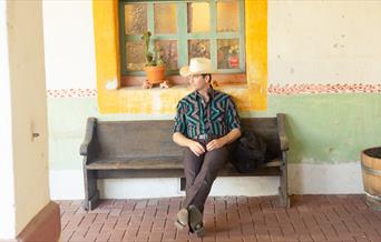 Sam Outlaw (US) + support: Hannah Aldridge (US)