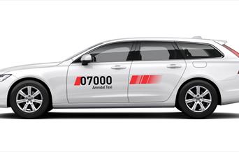 07000 Arendal Taxi