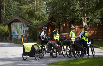 Rasteplass langs RV 9