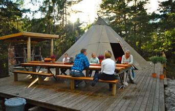Camp Skarvann