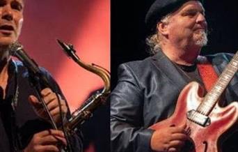 Konsert med Bendik Hofseth trio med Knut Reiersrud og Sidiki Camara på Piren Kulturrom