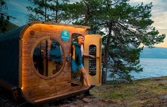 Aurora Sauna