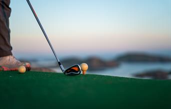 Korshamn Havgolf