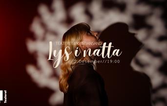 "Lys i natta" // Hanna Gravdal