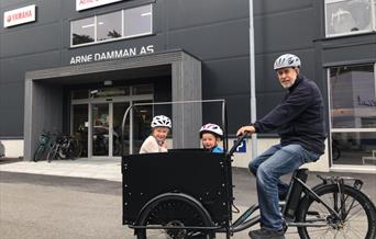 Arne Damman AS