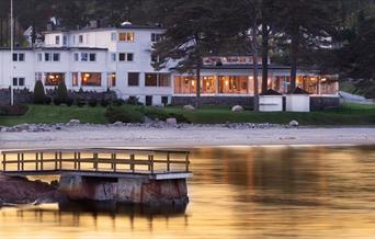 Strand Hotel Fevik