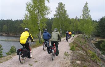 Fjellmannsvegen fra Setesdal til Kristiansand