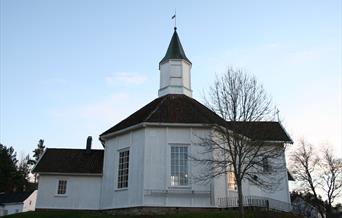 Herefoss Kirke