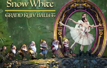 Snøhvit og de syv dvergene // Grand Kyiv Ballet