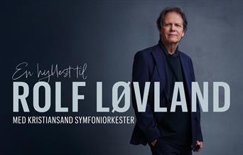 En hyllest til Rolf Løvland