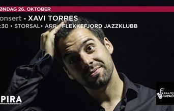 Xavi Torres // Flekkefjord Jazzklubb