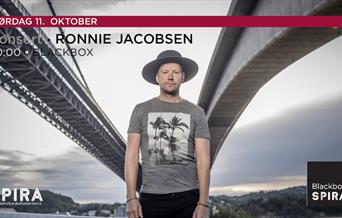 Ronnie Jacobsen trio