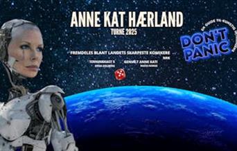 Anne Kat Hærland: Don't Panic