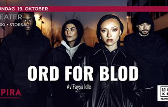 RT: Eit ord for blod