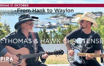 From Hank to Waylon